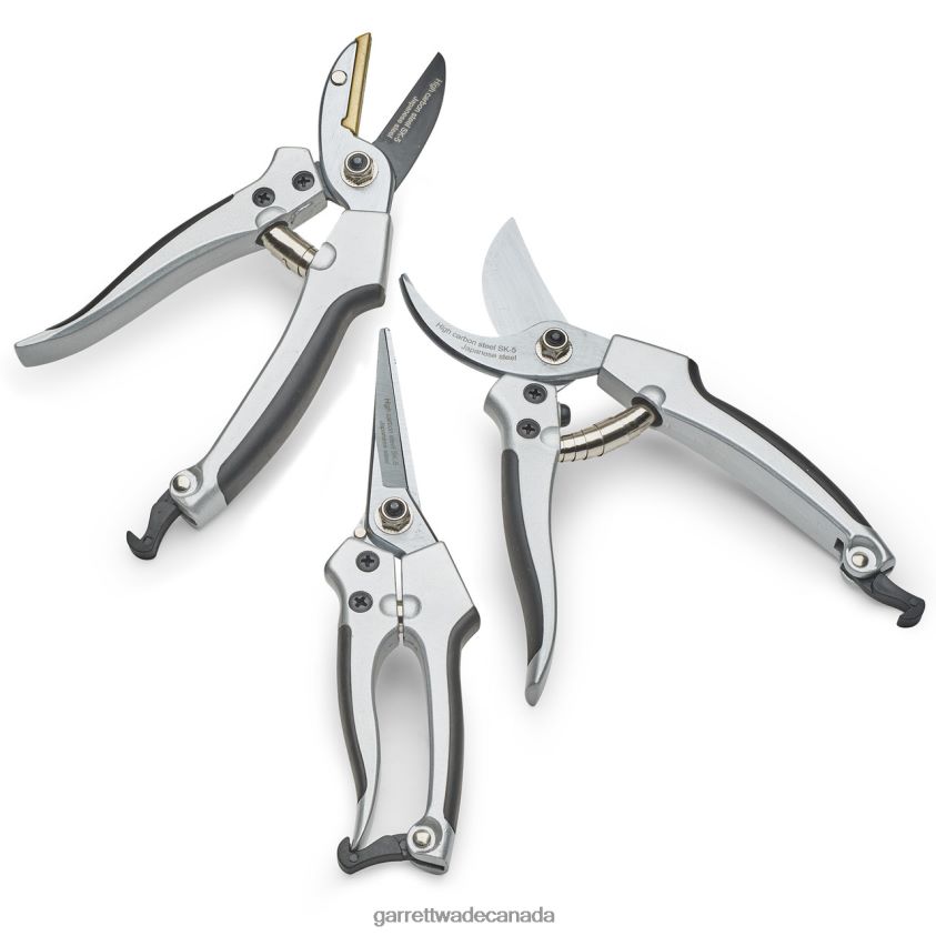 Garrett Wade Everyday Complete Pruning Set 8628N230 Garden