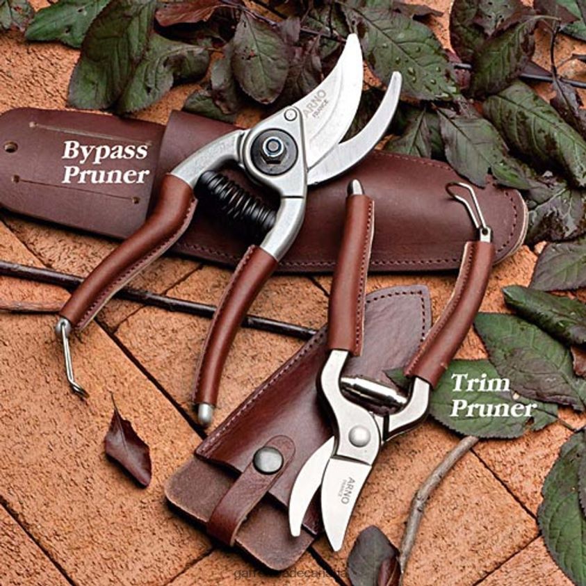 Garrett Wade French Made Gardening Pruners 8628N212 Garden