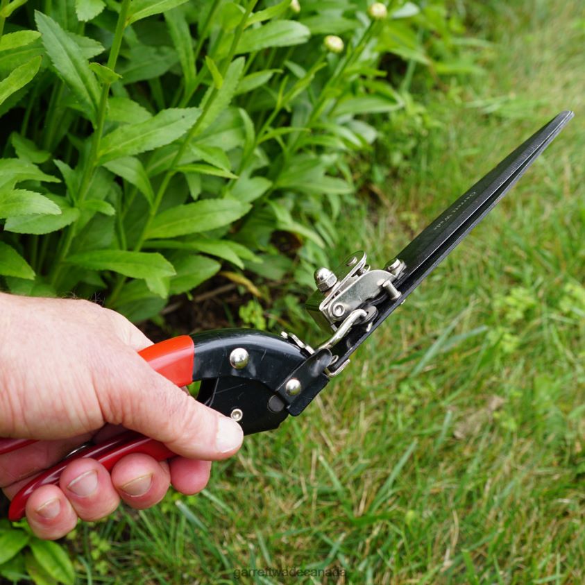 Garrett Wade Grass Trimming Shears 8628N229 Garden