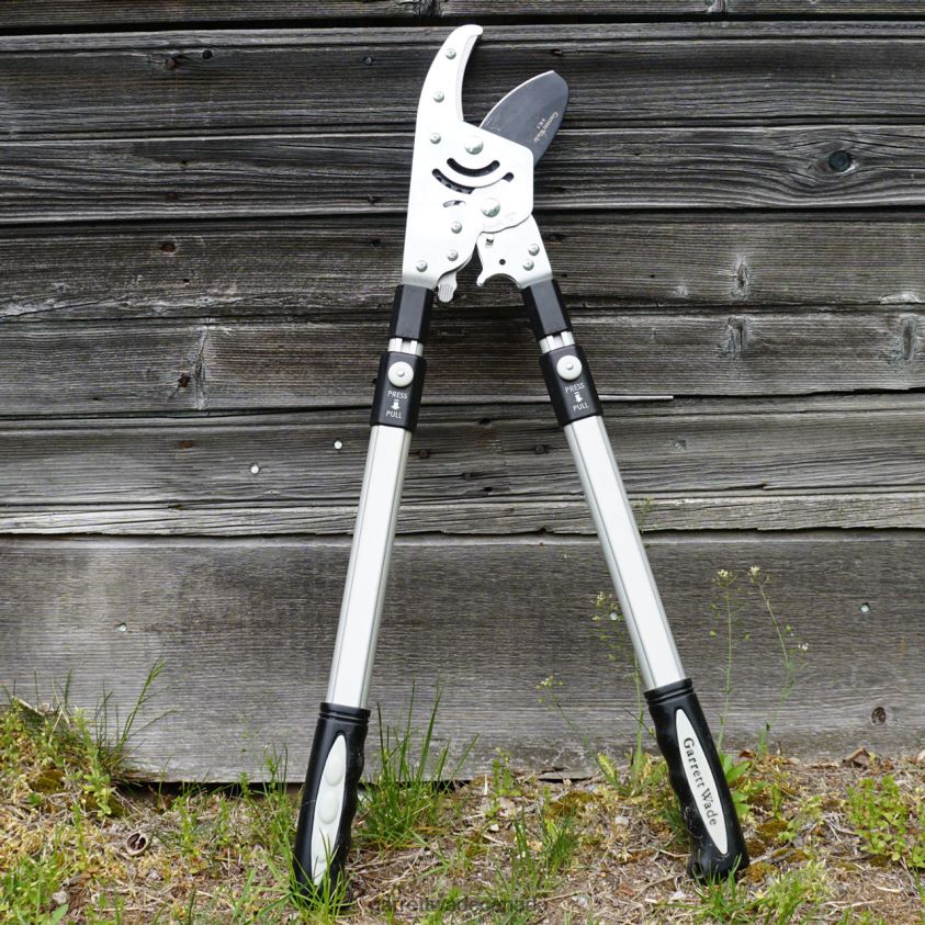 Garrett Wade Heavy Duty Anvil Lopper 8628N216 Garden