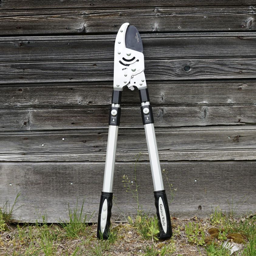 Garrett Wade Heavy Duty Anvil Lopper 8628N216 Garden