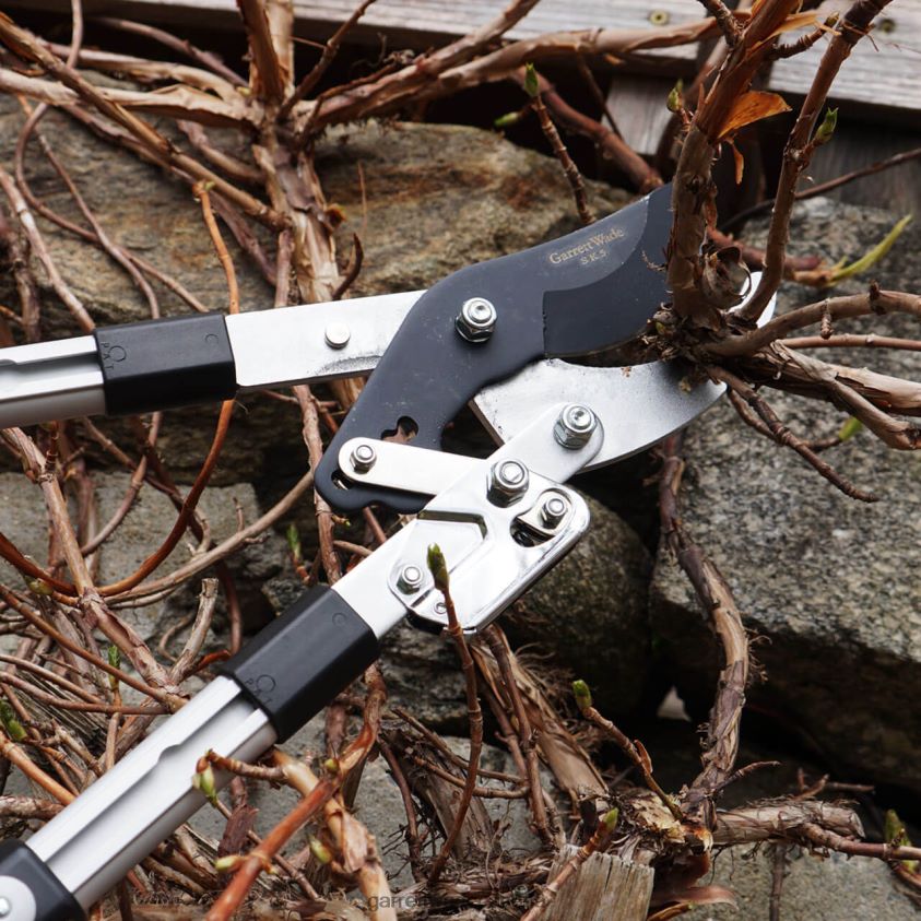Garrett Wade Heavy Duty Bypass Lopper 8628N26 Garden