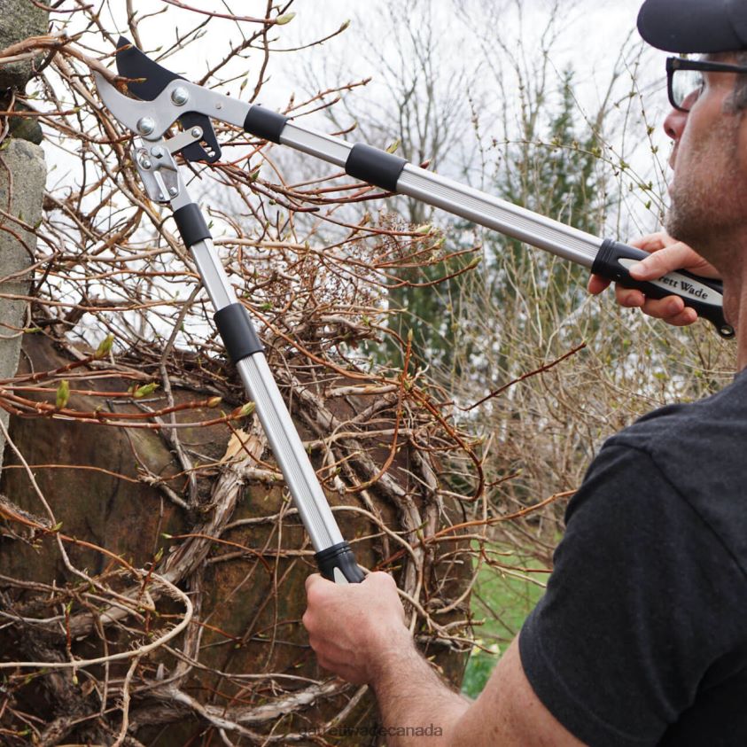 Garrett Wade Heavy Duty Bypass Lopper 8628N26 Garden