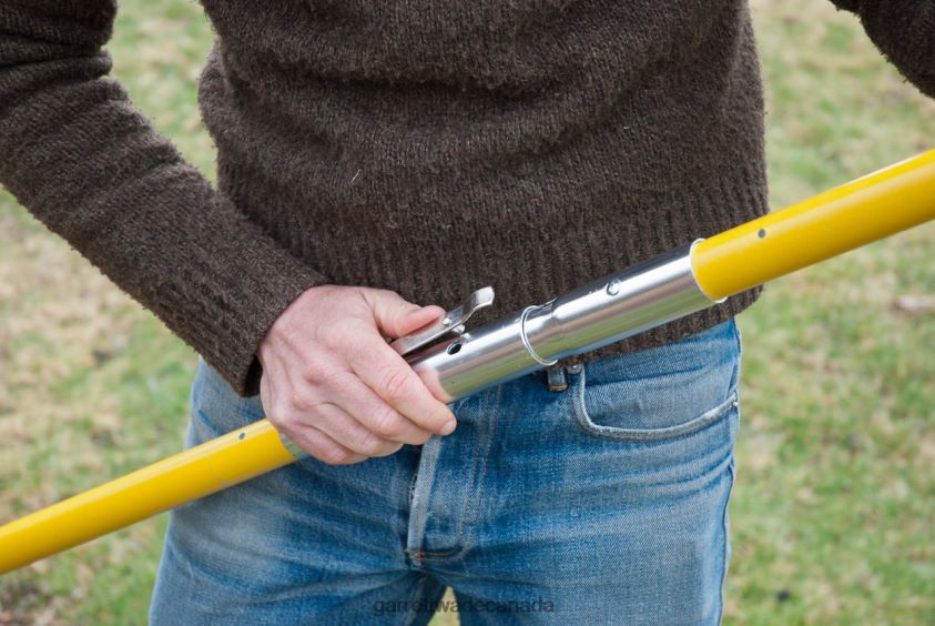 Garrett Wade Hi-Reach 19 ft Pole Saws 8628N21 Garden