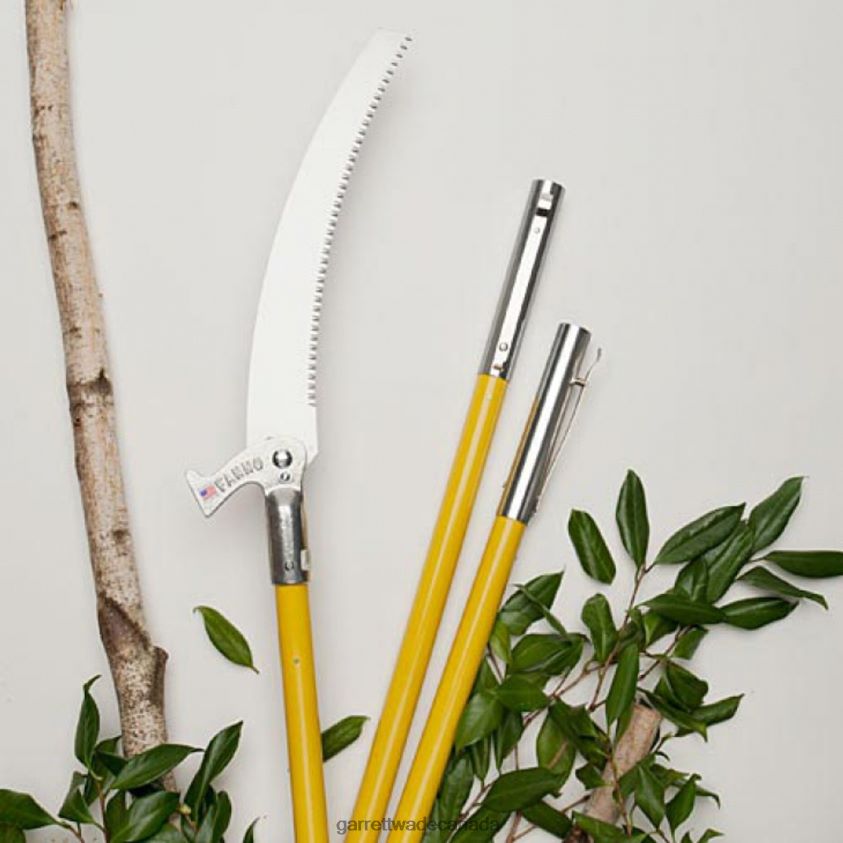 Garrett Wade Hi-Reach 19 ft Pole Saws 8628N21 Garden