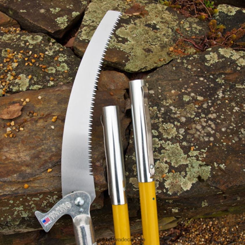 Garrett Wade Hi-Reach 19 ft Pole Saws 8628N21 Garden