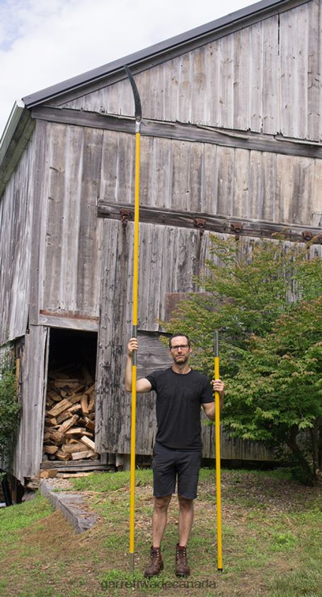 Garrett Wade Hi-Reach 19 ft Pole Saws 8628N21 Garden