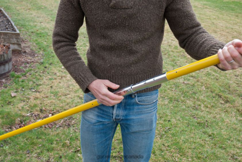 Garrett Wade Hi-Reach 19 ft Pole Saws 8628N21 Garden