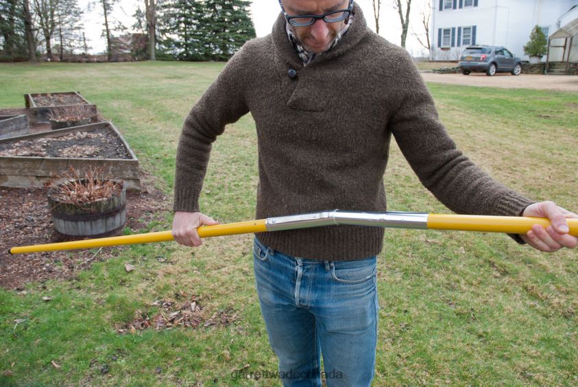 Garrett Wade Hi-Reach 19 ft Pole Saws 8628N21 Garden