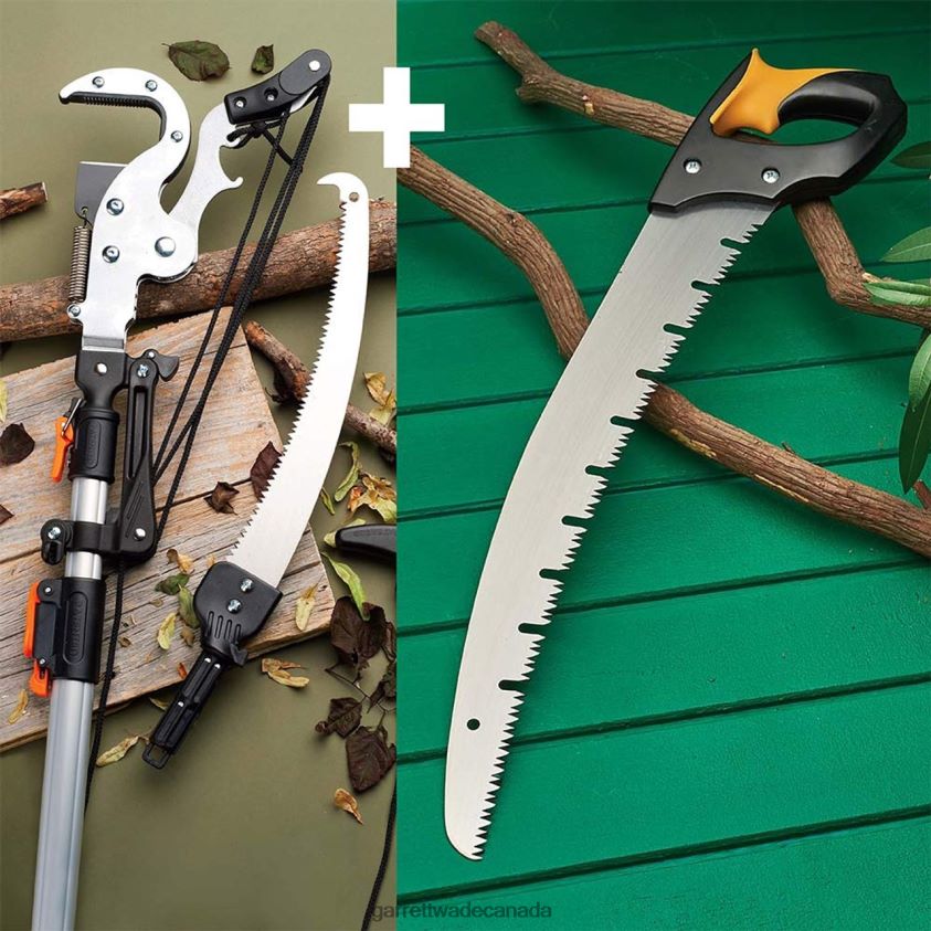 Garrett Wade High-Capacity Pruning Set 8628N220 Garden