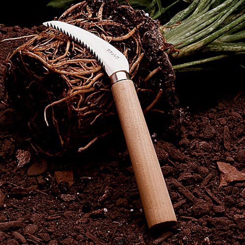 Garrett Wade Japanese Angled Root Cutter 8628N225 Garden
