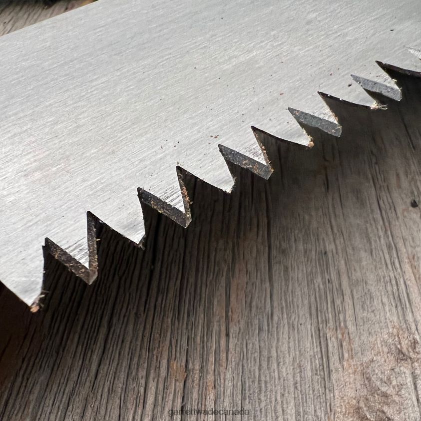 Garrett Wade Japanese Crosscut Timber Saw 8628N247 Garden