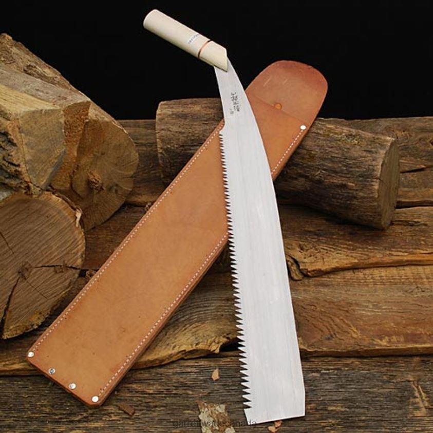 Garrett Wade Japanese Crosscut Timber Saw 8628N247 Garden