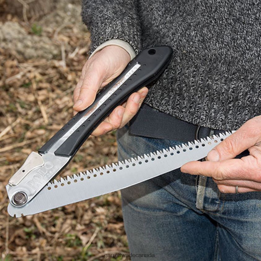 Garrett Wade Japanese Folding Pruning Saw 8628N29 Garden