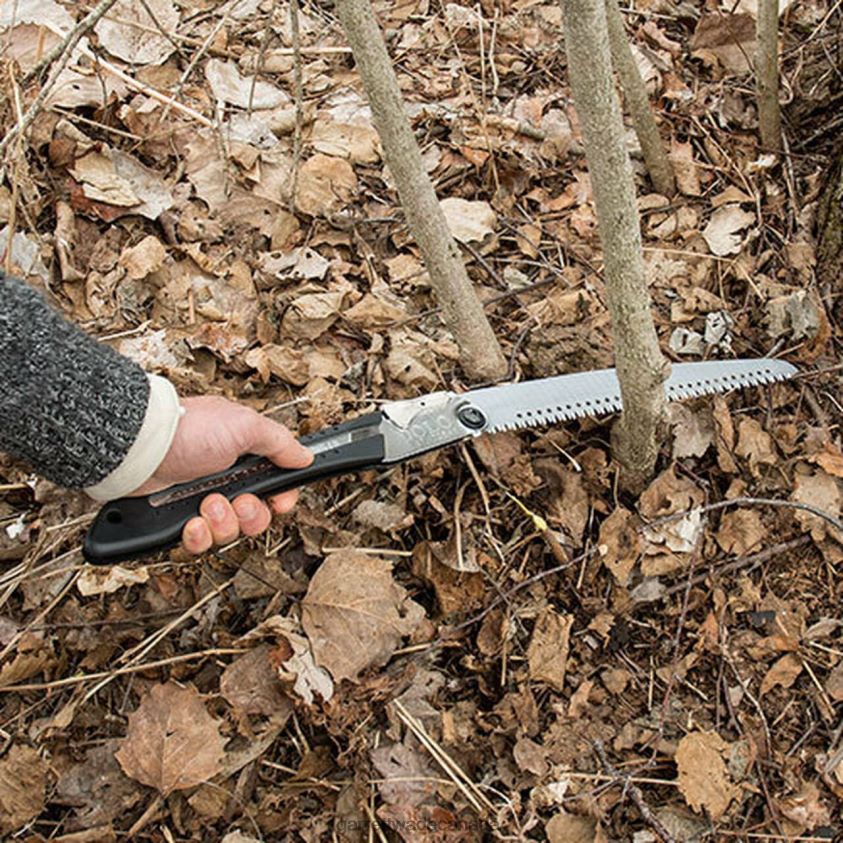 Garrett Wade Japanese Folding Pruning Saw 8628N29 Garden