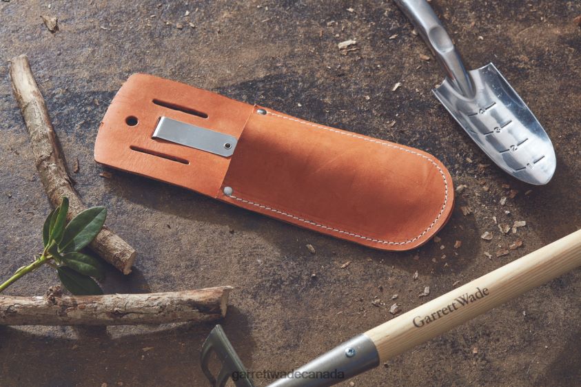 Garrett Wade Leather Sheath for Japanese Folding Saw 8628N258 Garden