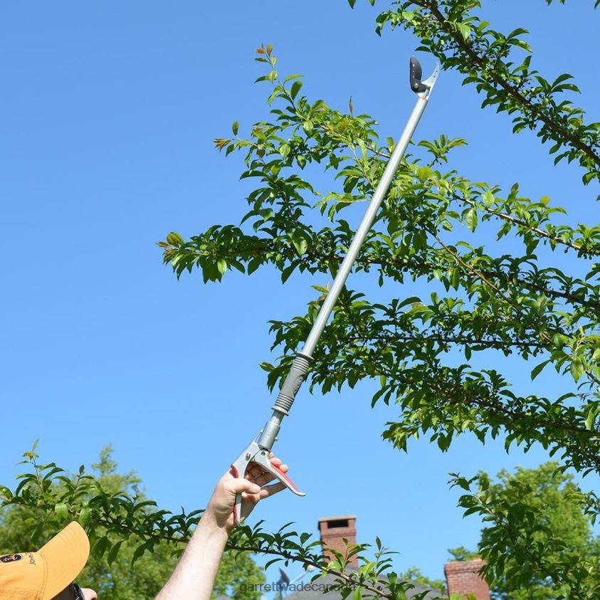 Garrett Wade Long-Reach Hand Pruner 8628N218 Garden