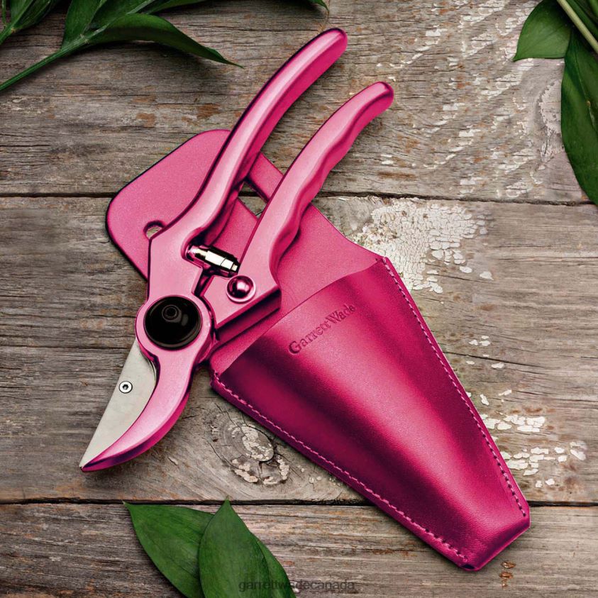 Garrett Wade Pink Pruner Sheath 8628N261 Garden