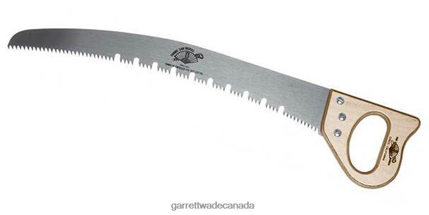 Garrett Wade Professional Pruning Saw with 22-1/2 In. Blade 8628N249 Garden