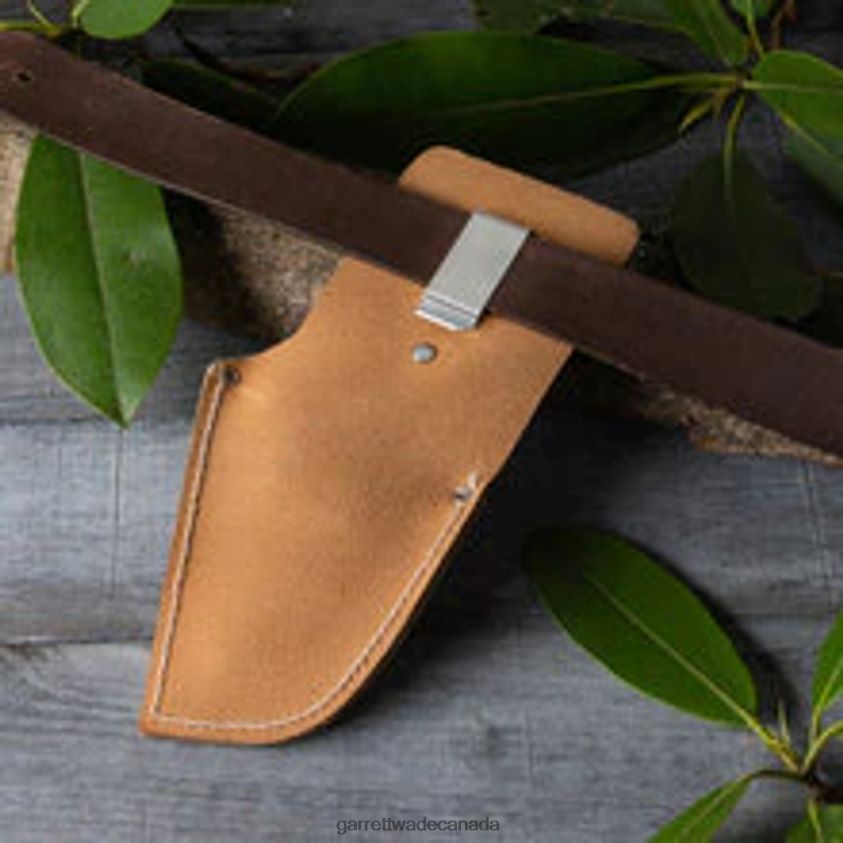 Garrett Wade Ratcheting Pruner Leather Sheath 8628N264 Garden