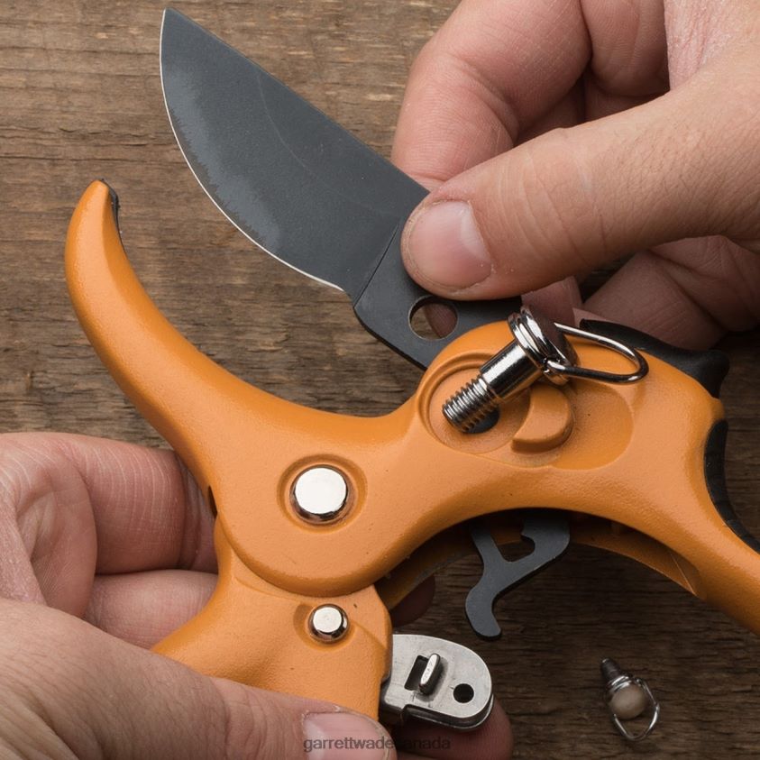 Garrett Wade Replacement Blade for Ratcheting Hand Pruner 8628N252 Garden