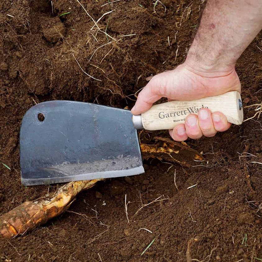 Garrett Wade Short Chopper Axe 8628N267 Garden