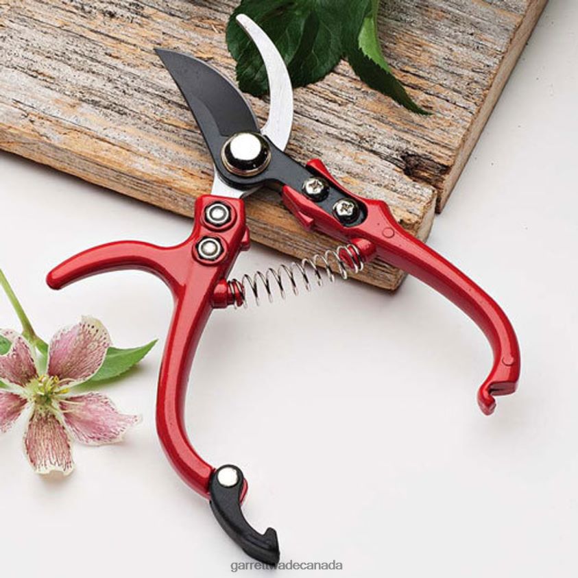 Garrett Wade Small Bypass Pruners 8628N219 Garden