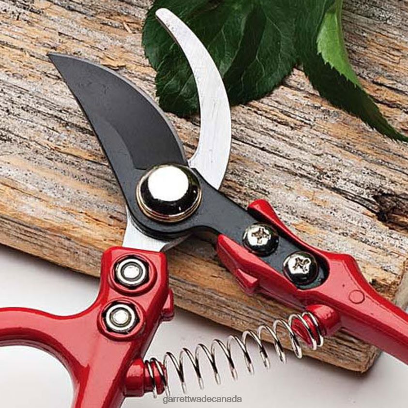 Garrett Wade Small Bypass Pruners 8628N219 Garden