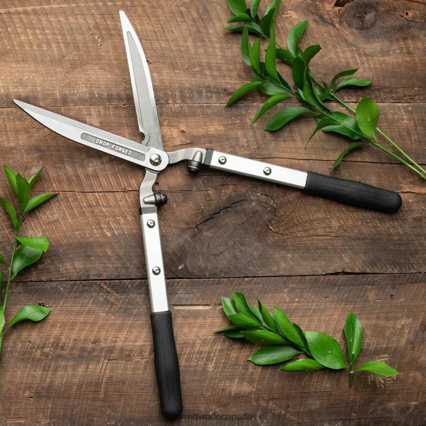 Garrett Wade Super-Tough Hedge Shear 8628N227 Garden