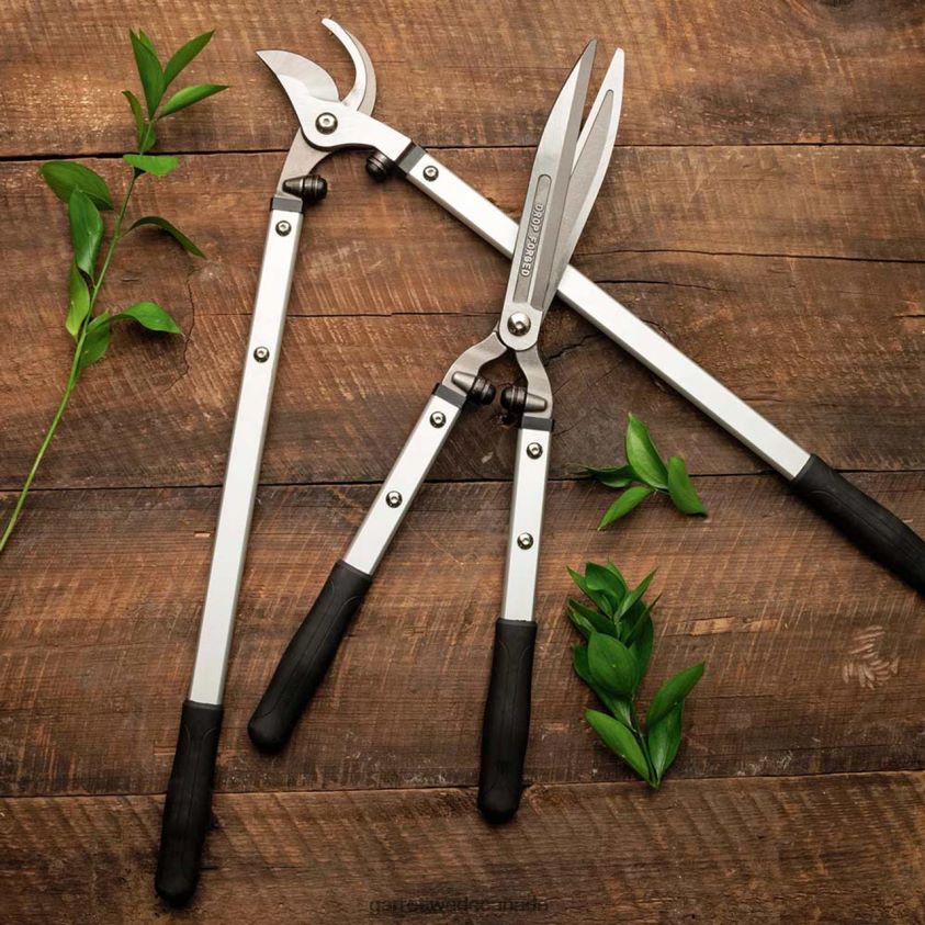 Garrett Wade Super-Tough Lopper/Shears Set 8628N224 Garden