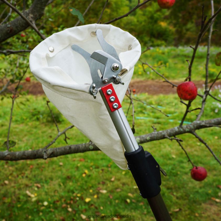 Garrett Wade Telescopic Fruit Picker 8628N23 Garden