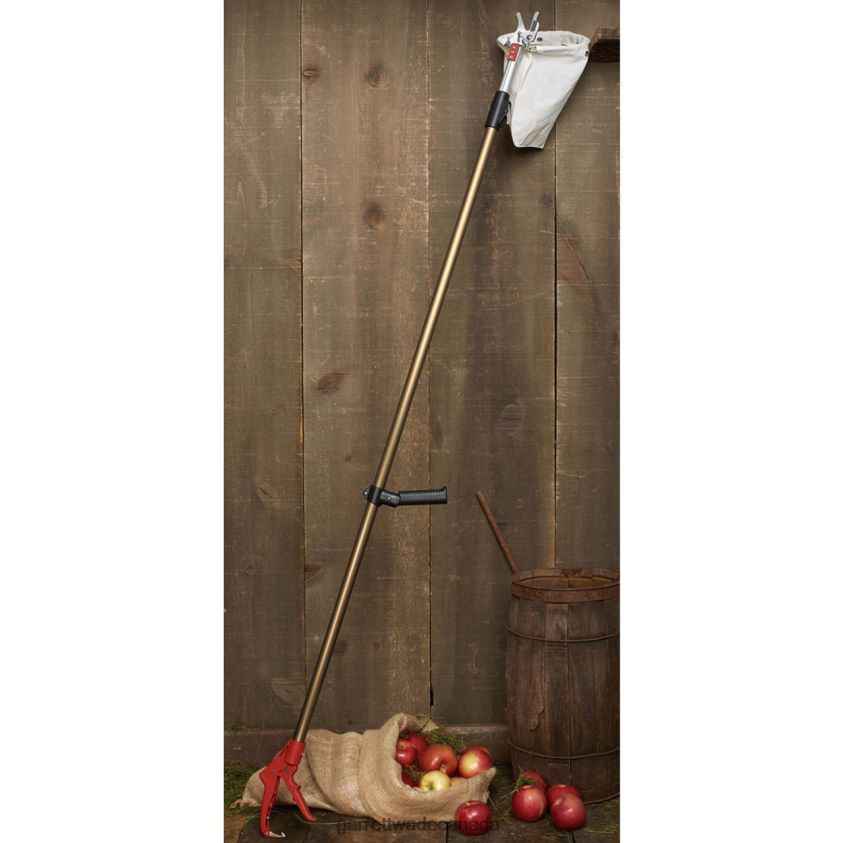 Garrett Wade Telescopic Fruit Picker 8628N23 Garden