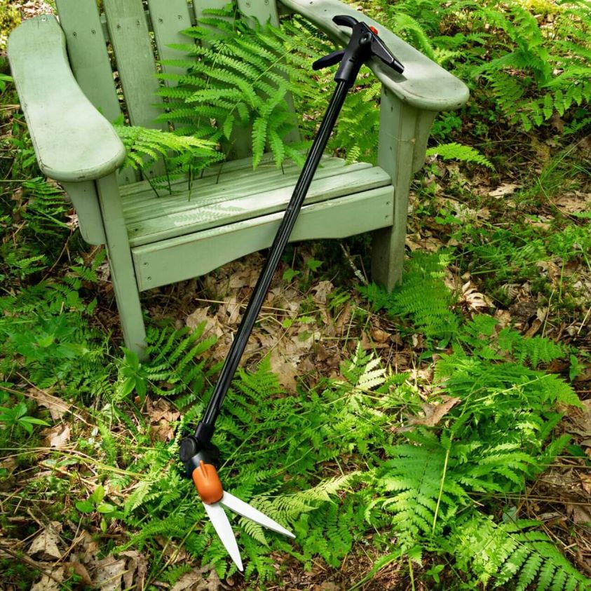 Garrett Wade Three-Position Hedge Shear 8628N228 Garden