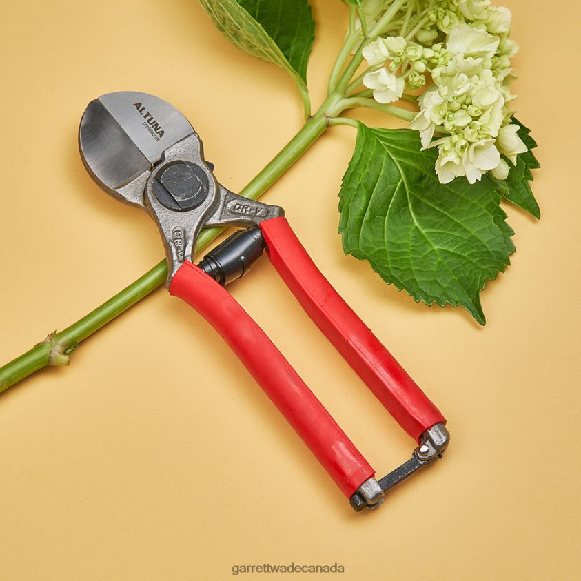 Garrett Wade Ultimate Double-Bladed Precision Pruner 8628N251 Garden