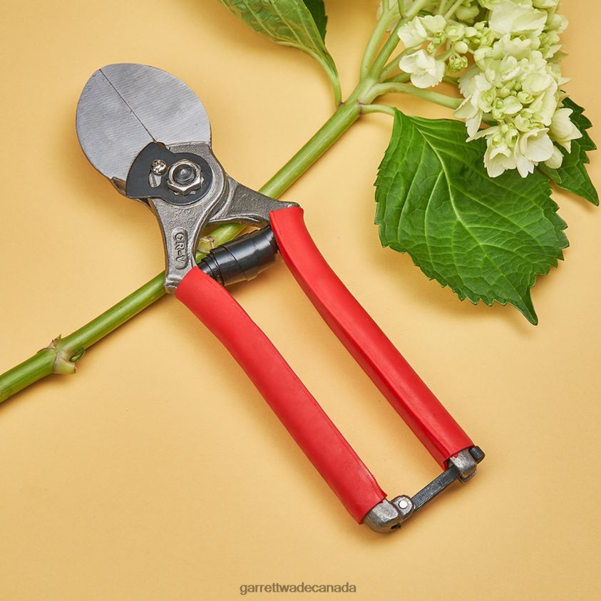 Garrett Wade Ultimate Double-Bladed Precision Pruner 8628N251 Garden