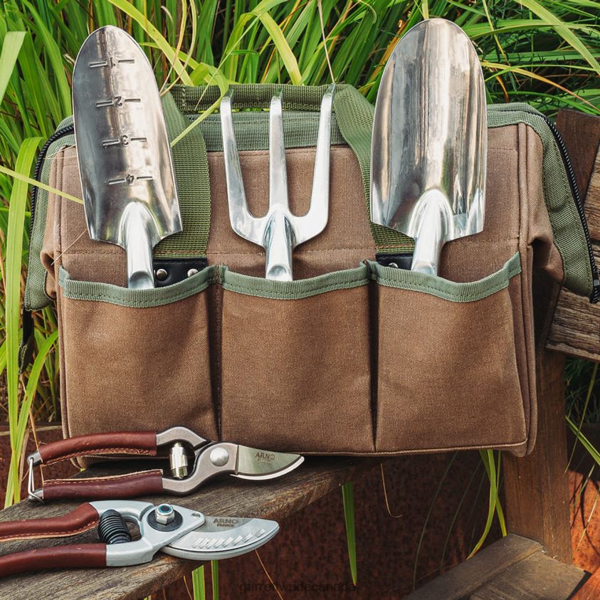 Garrett Wade Ultimate Garden Tools Set 8628N213 Garden
