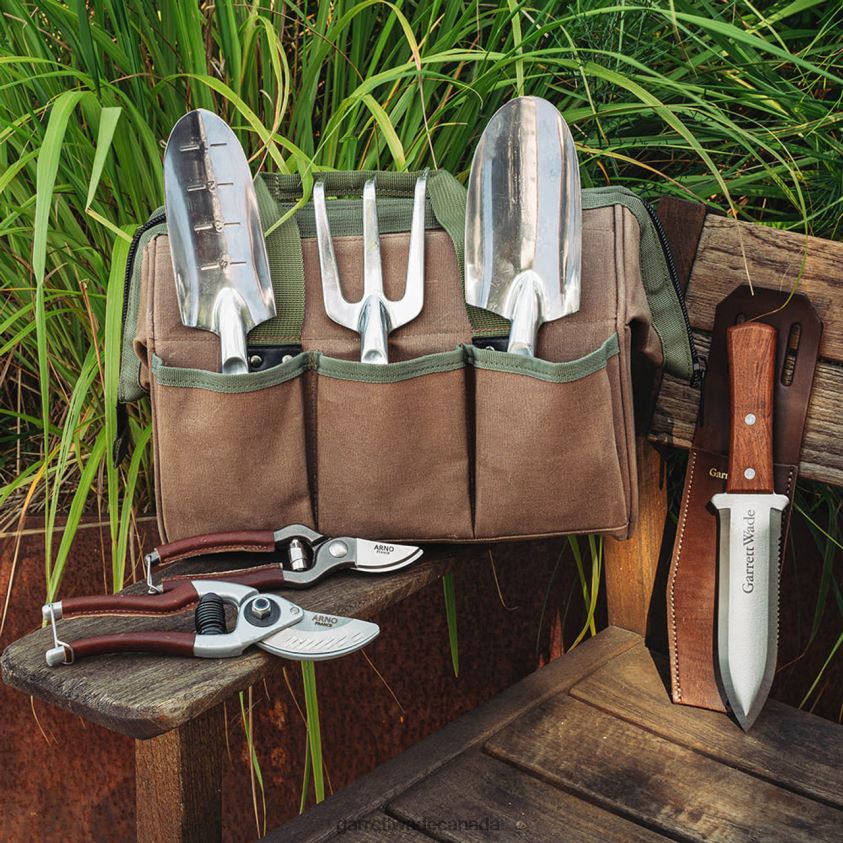 Garrett Wade Ultimate Garden Tools Set 8628N213 Garden