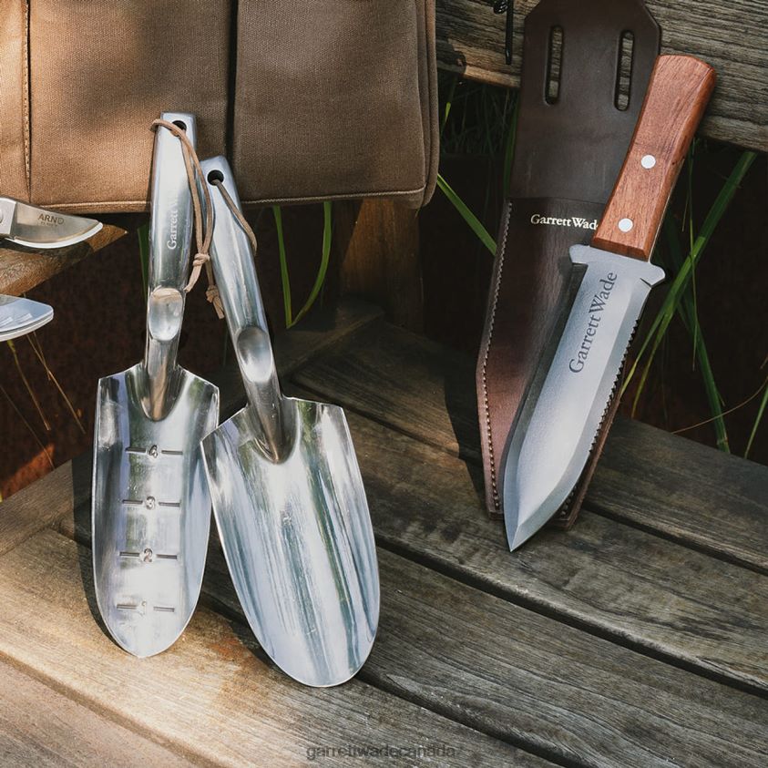 Garrett Wade Ultimate Garden Tools Set 8628N213 Garden