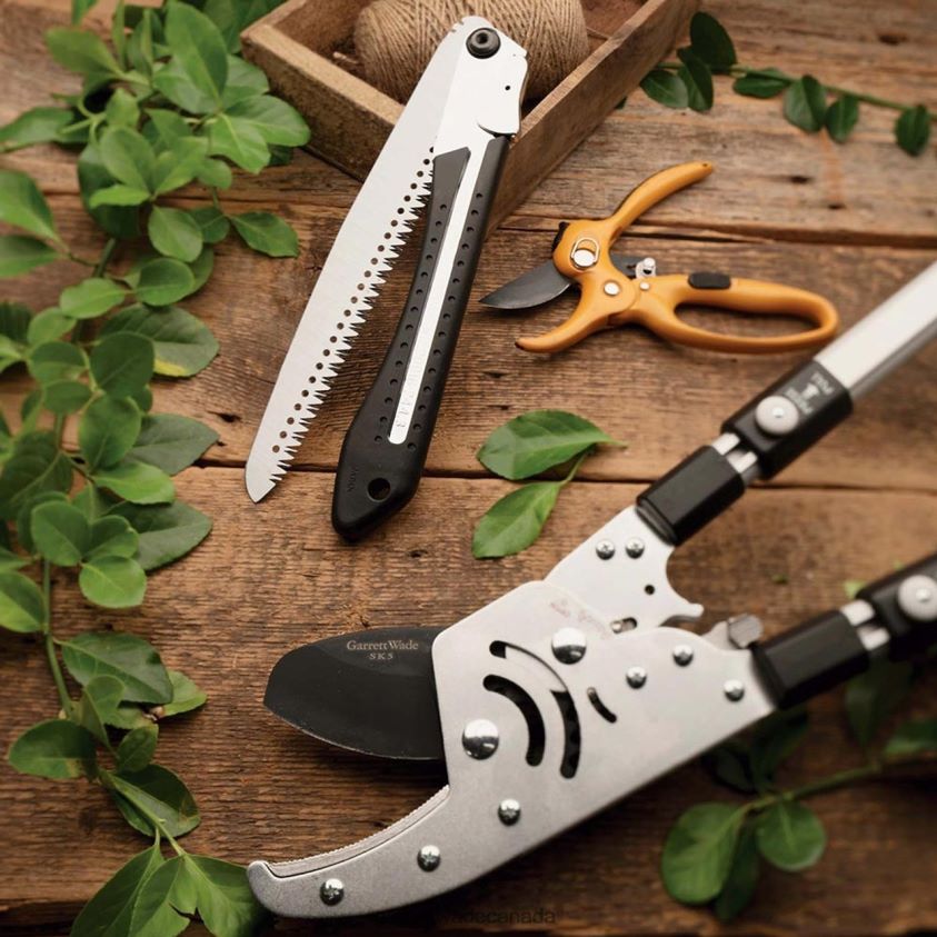 Garrett Wade Ultimate Pruning Set 8628N243 Garden