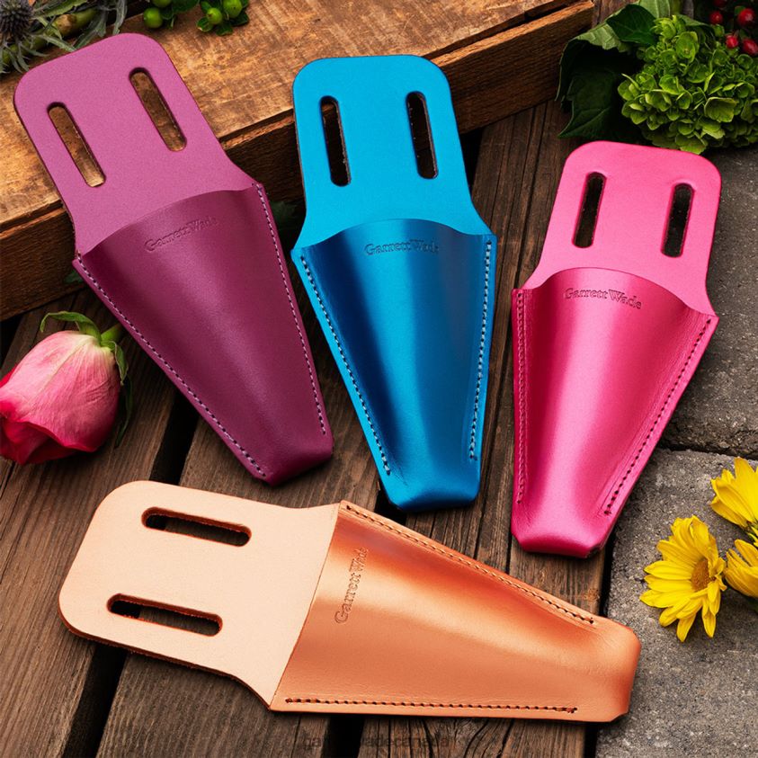 Garrett Wade Universal Pruner Sheaths in Fun Colors 8628N253 Garden