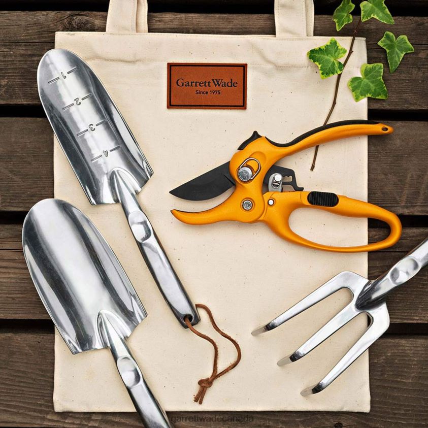Garrett Wade Digging & Pruning Set (no bag) 8628N2270 Garden