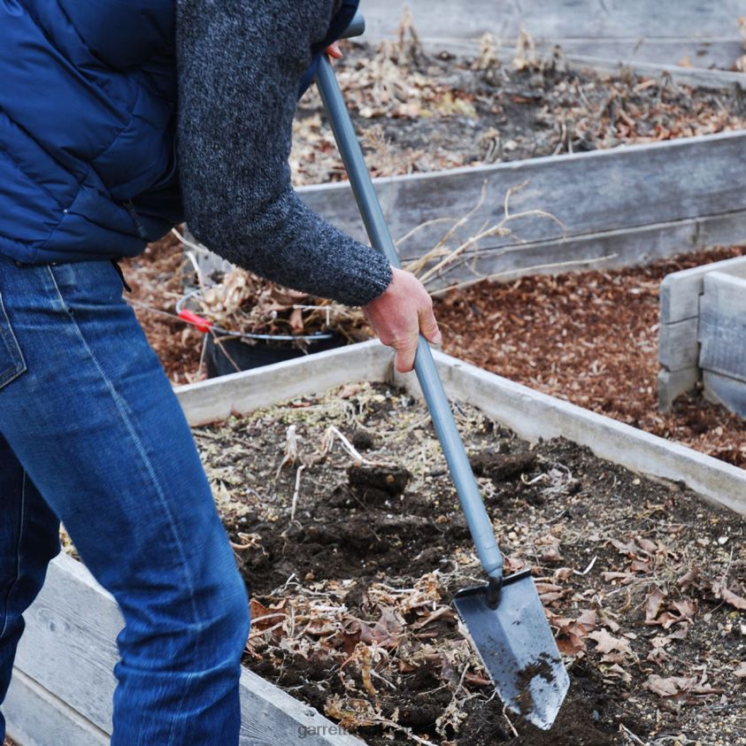 Garrett Wade 36'' Long Mini Shovel 8628N2108 Garden