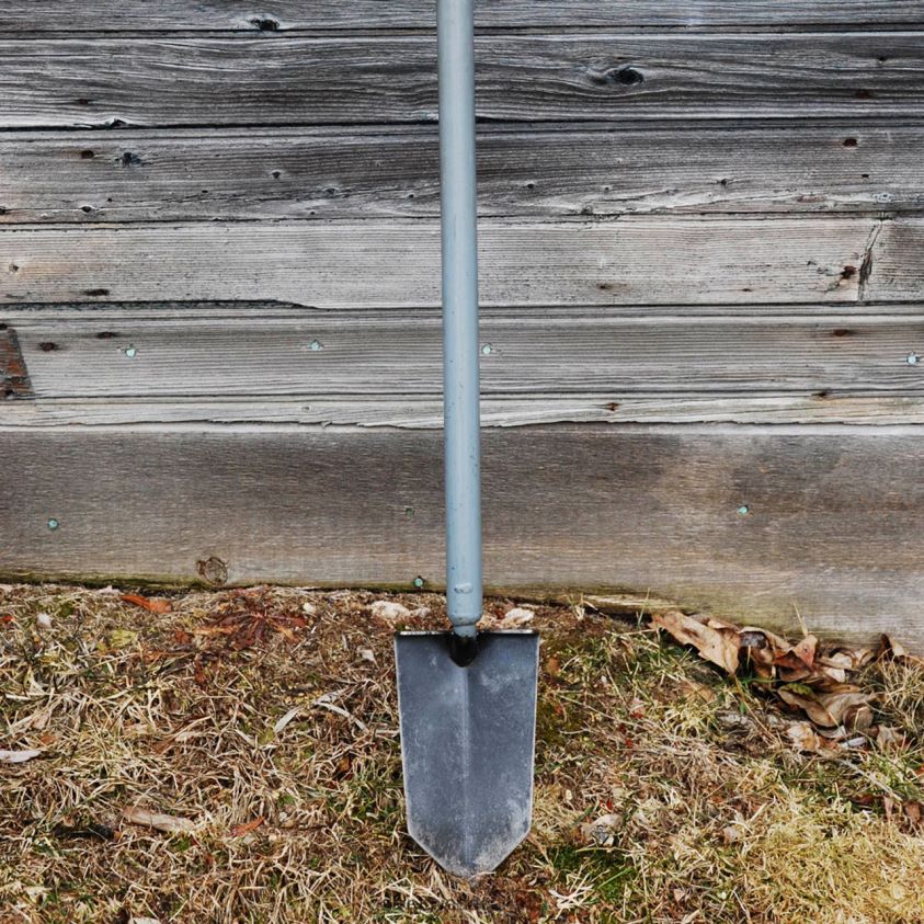 Garrett Wade 36'' Long Mini Shovel 8628N2108 Garden