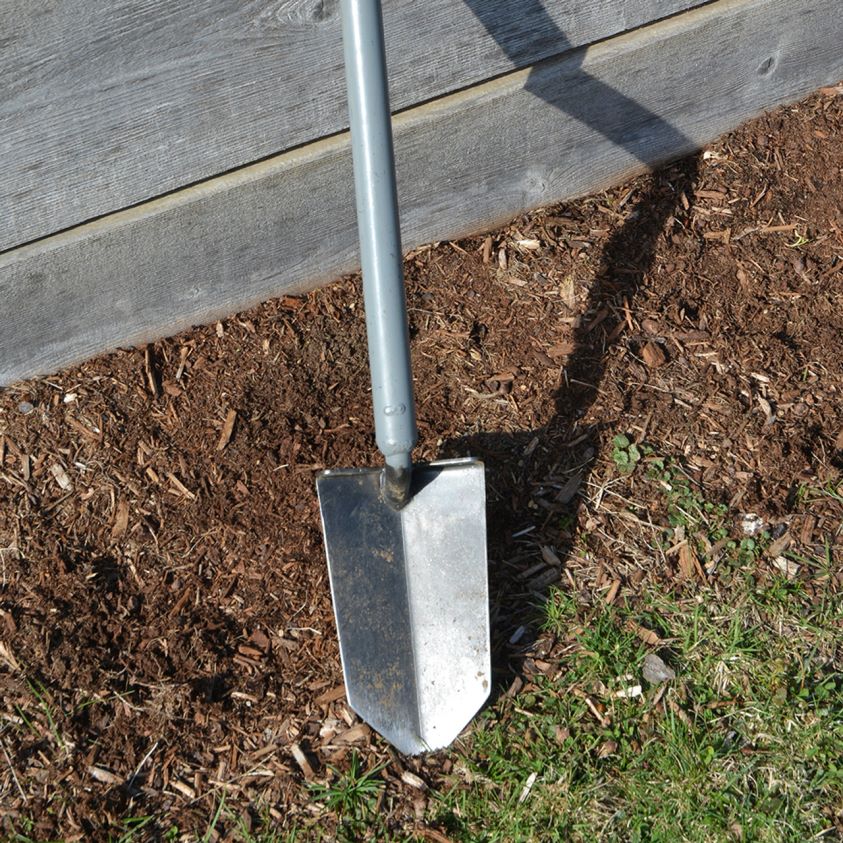Garrett Wade 36'' Long Mini Shovel 8628N2108 Garden