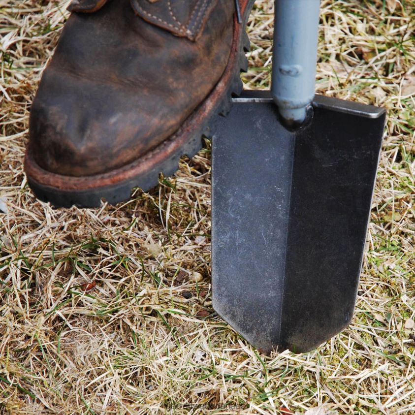 Garrett Wade 36'' Long Mini Shovel 8628N2108 Garden