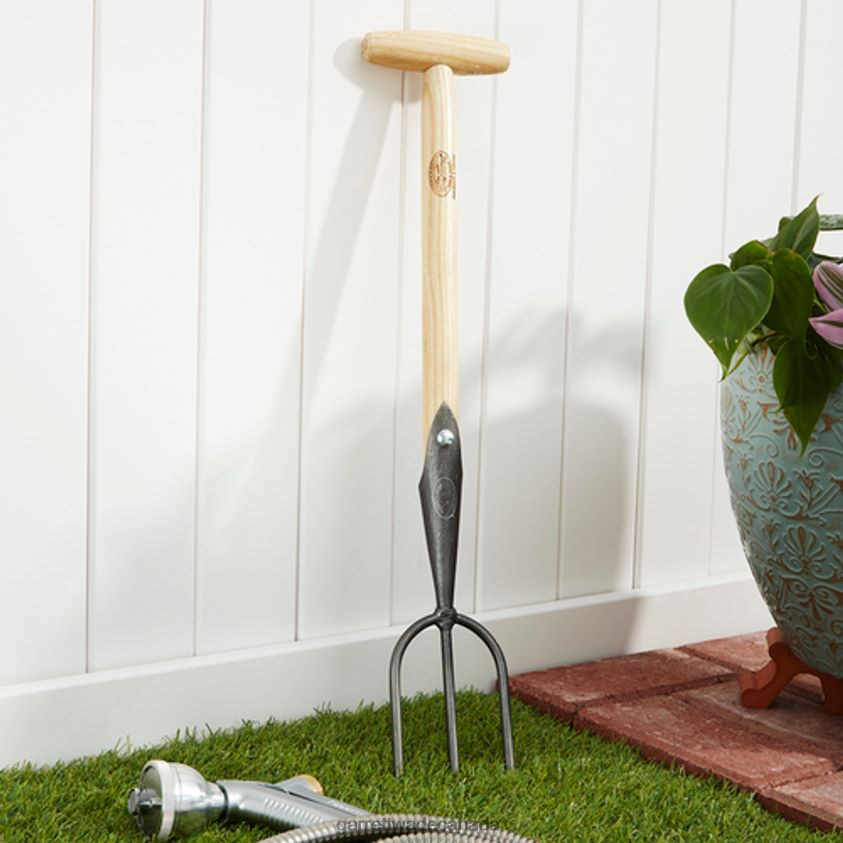 Garrett Wade Dutch Perennial Fork 8628N2119 Garden