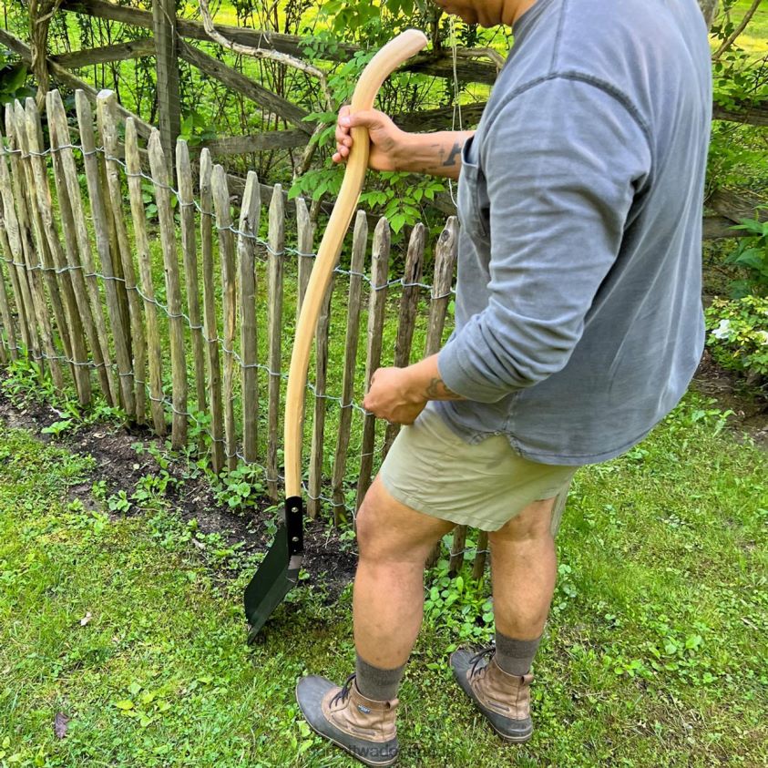 Garrett Wade Ergonomic Garden Shovel 8628N2116 Garden