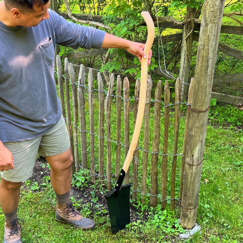 Garrett Wade Ergonomic Garden Shovel 8628N2116 Garden