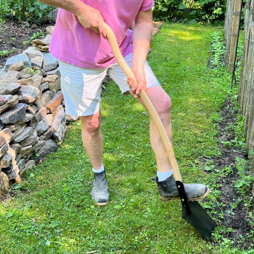 Garrett Wade Ergonomic Garden Shovel 8628N2116 Garden