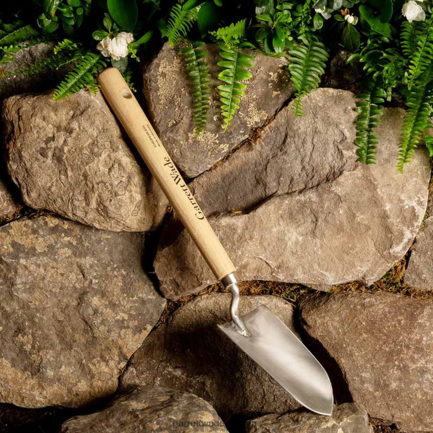 Garrett Wade Half-Length Shovel 8628N2102 Garden